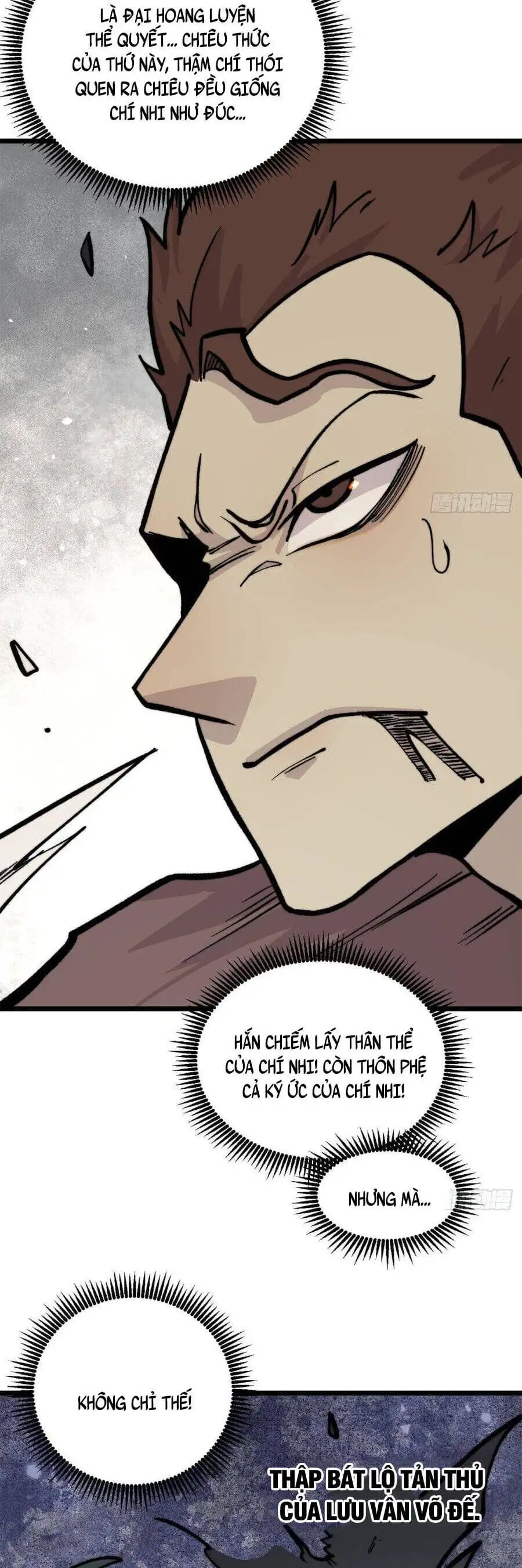 Truyện Tranh Vạn Cổ Tối Cường Tông trang 6