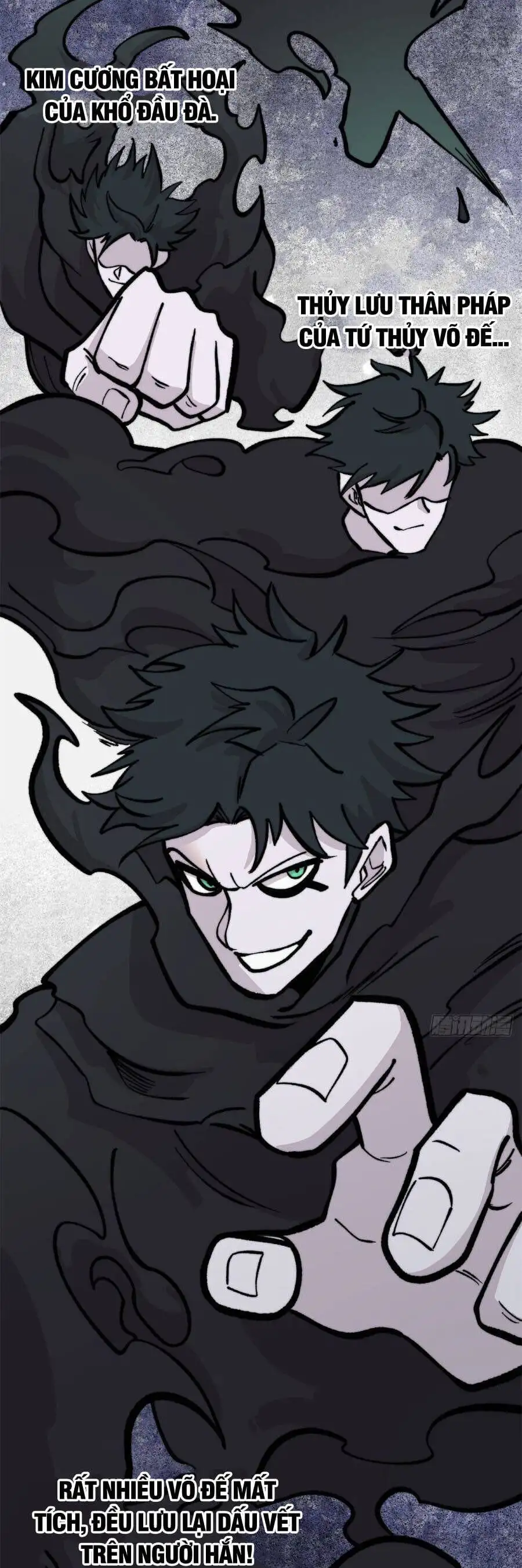 Truyện Tranh Vạn Cổ Tối Cường Tông trang 6