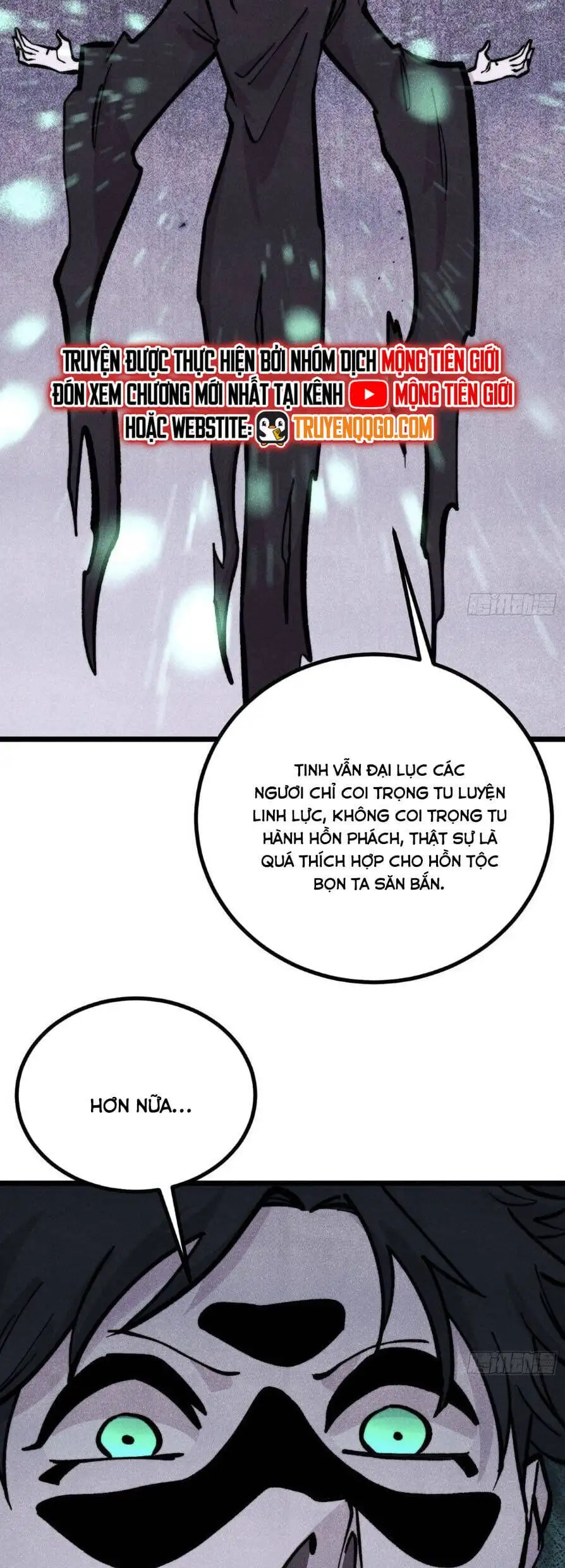 Truyện Tranh Vạn Cổ Tối Cường Tông trang 6