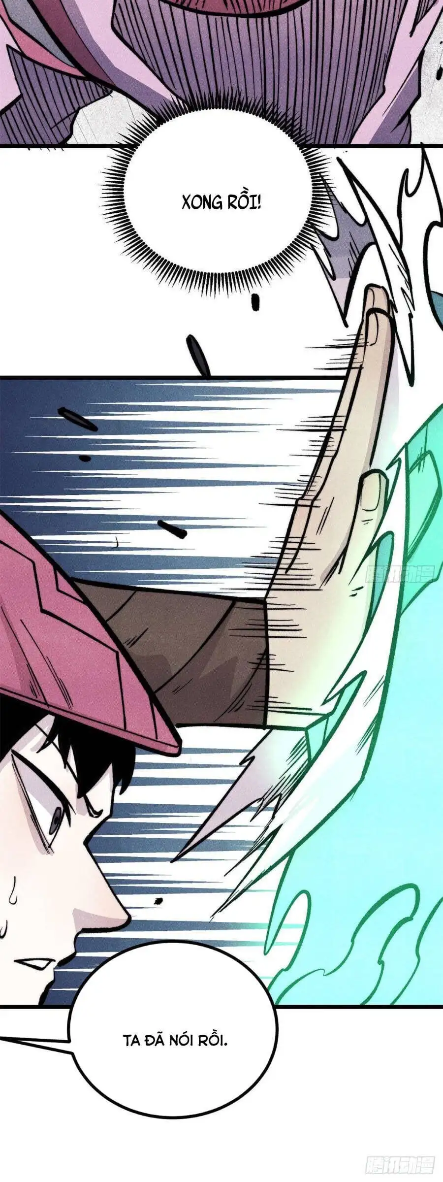 Truyện Tranh Vạn Cổ Tối Cường Tông trang 6