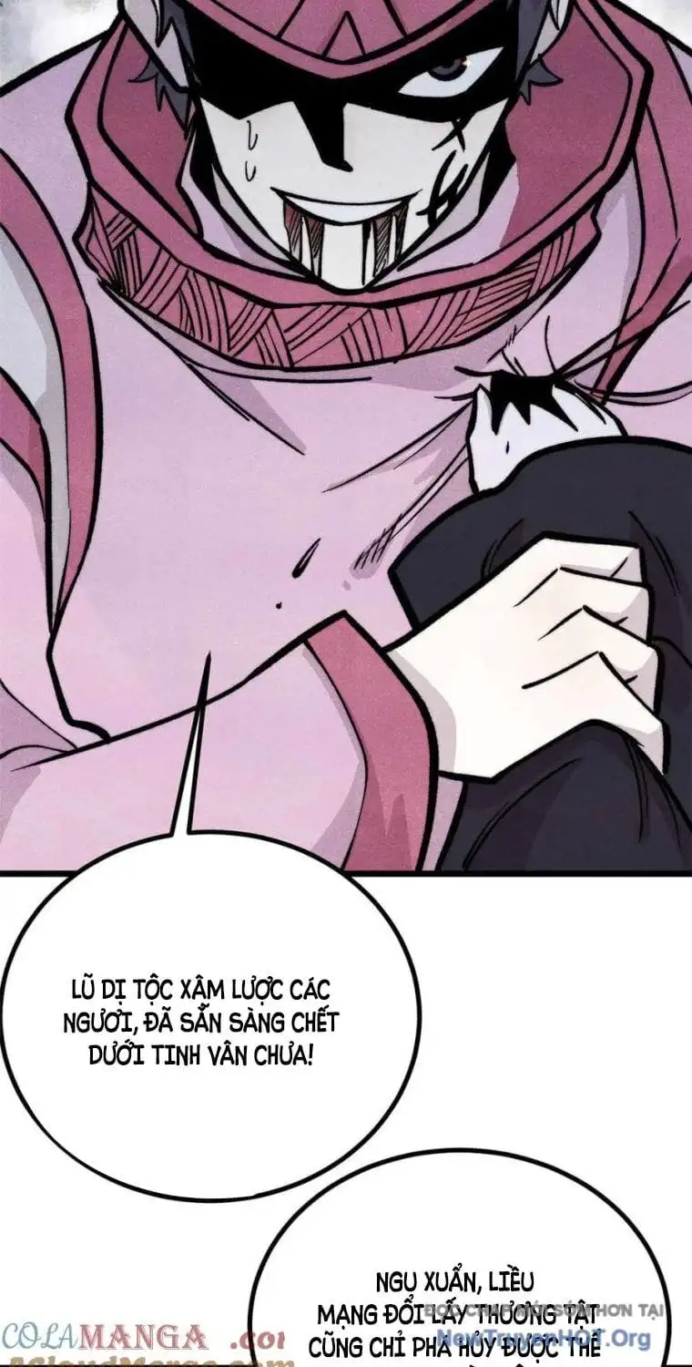 Truyện Tranh Vạn Cổ Tối Cường Tông trang 6