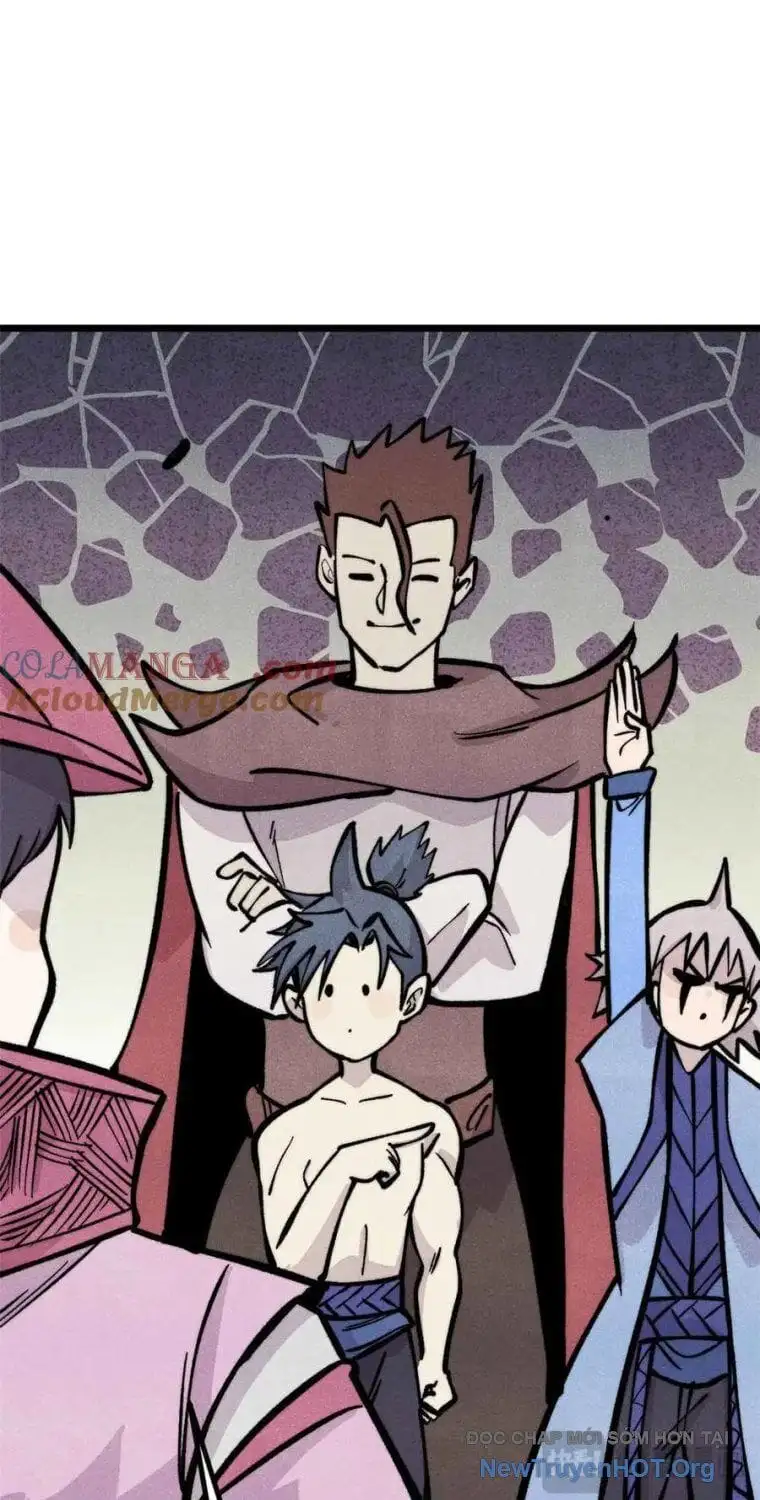 Truyện Tranh Vạn Cổ Tối Cường Tông trang 6