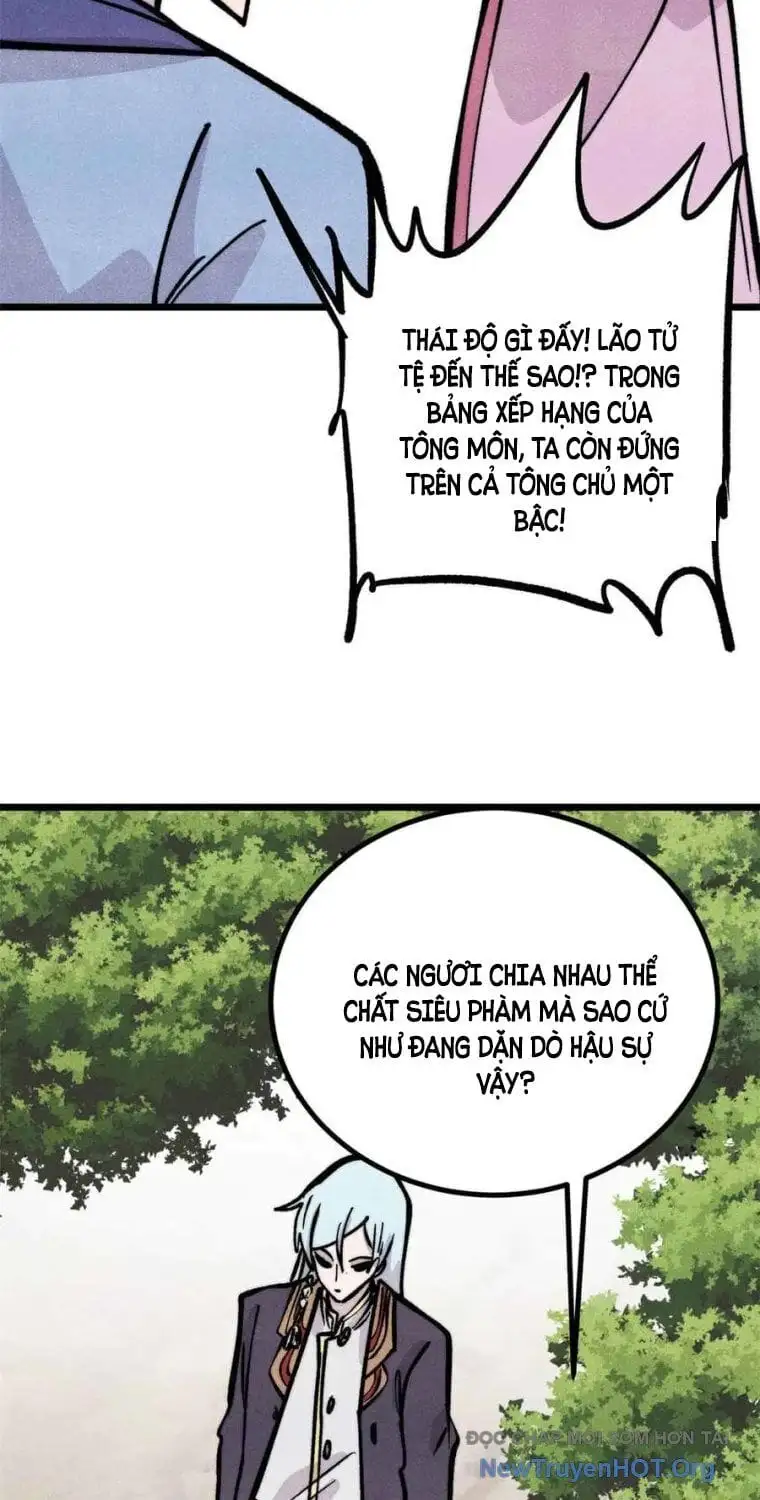 Truyện Tranh Vạn Cổ Tối Cường Tông trang 6