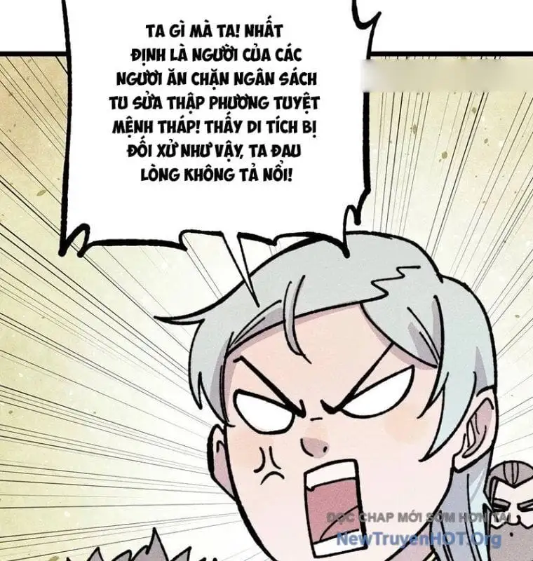 Truyện Tranh Vạn Cổ Tối Cường Tông trang 6