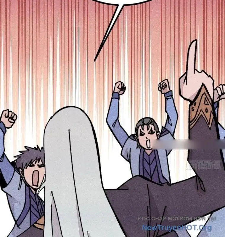 Truyện Tranh Vạn Cổ Tối Cường Tông trang 6