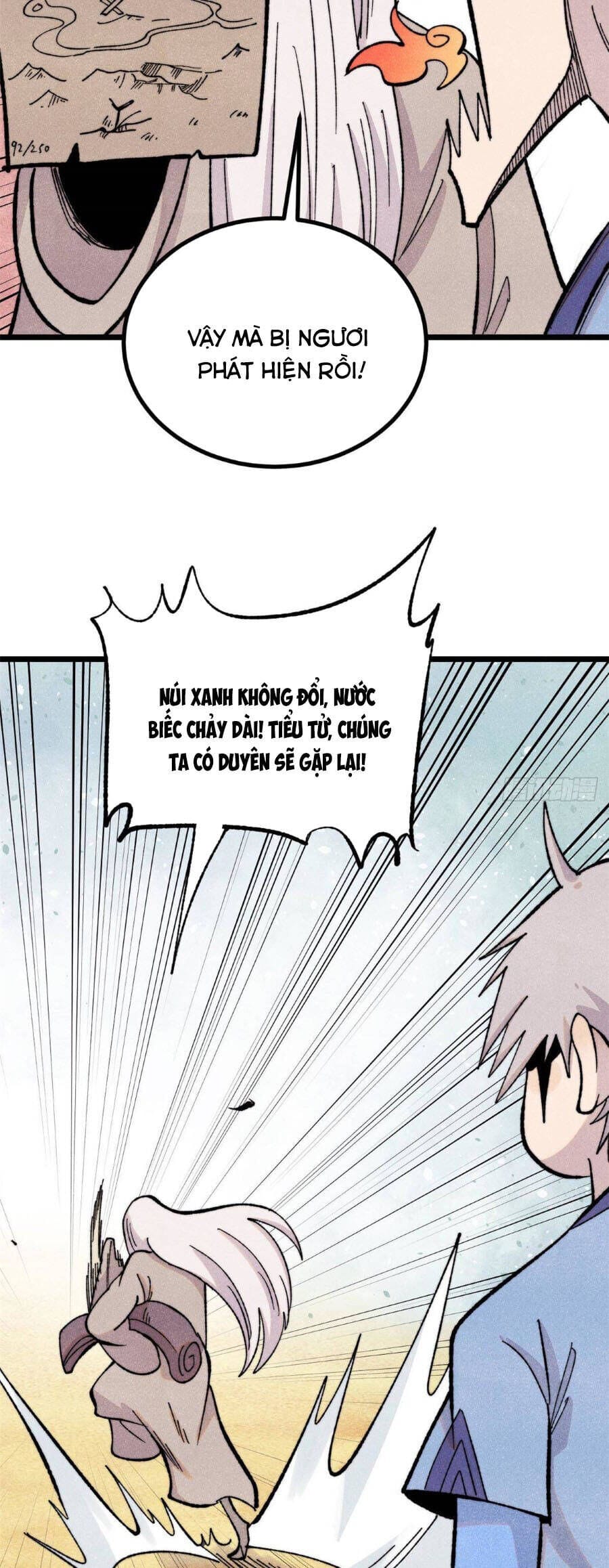 Truyện Tranh Vạn Cổ Tối Cường Tông trang 6