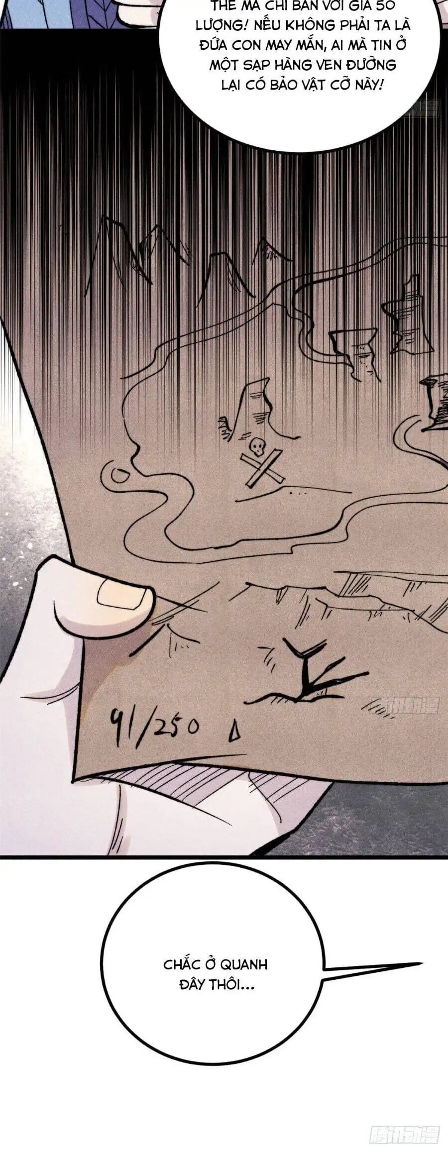 Truyện Tranh Vạn Cổ Tối Cường Tông trang 6