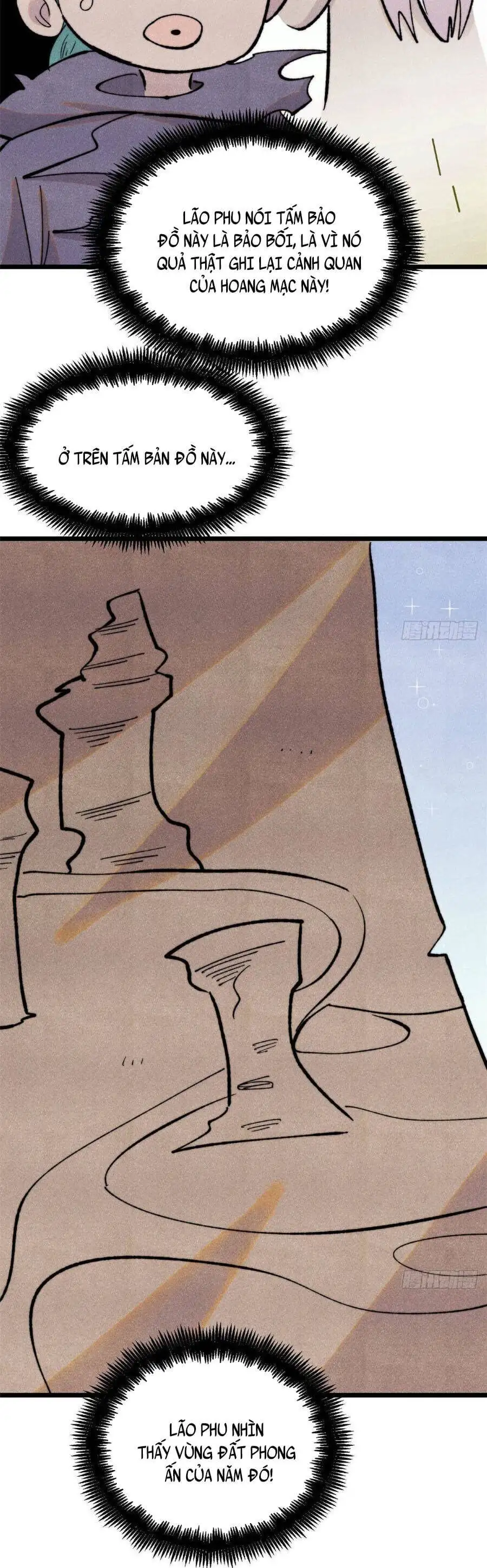 Truyện Tranh Vạn Cổ Tối Cường Tông trang 6