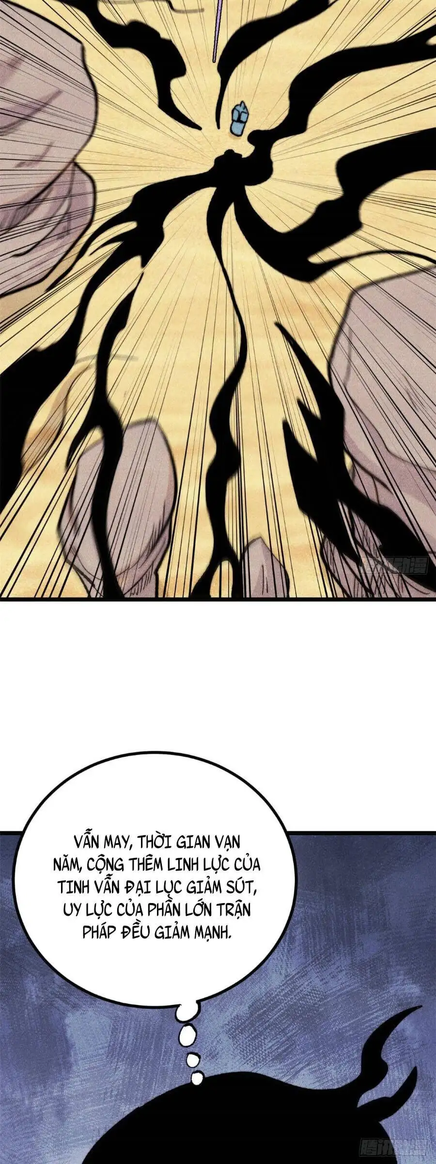 Truyện Tranh Vạn Cổ Tối Cường Tông trang 6