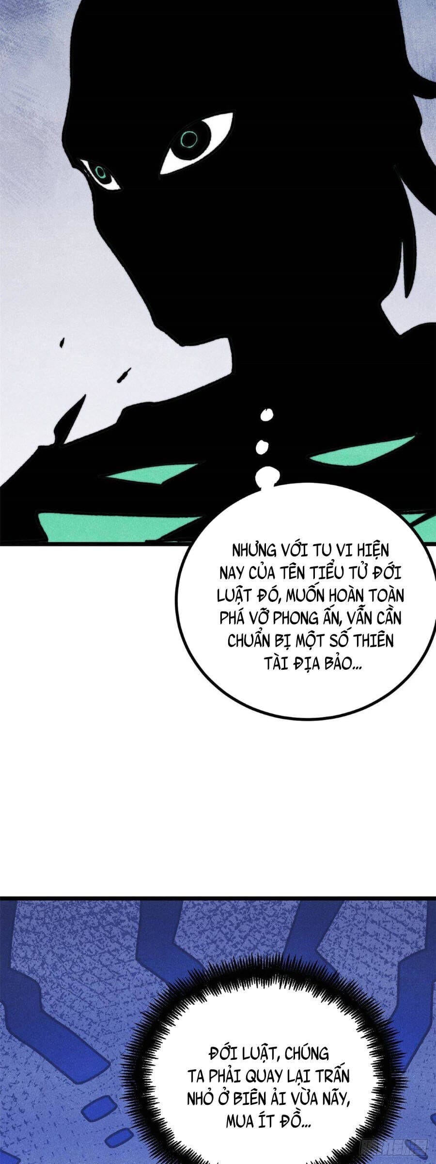 Truyện Tranh Vạn Cổ Tối Cường Tông trang 6