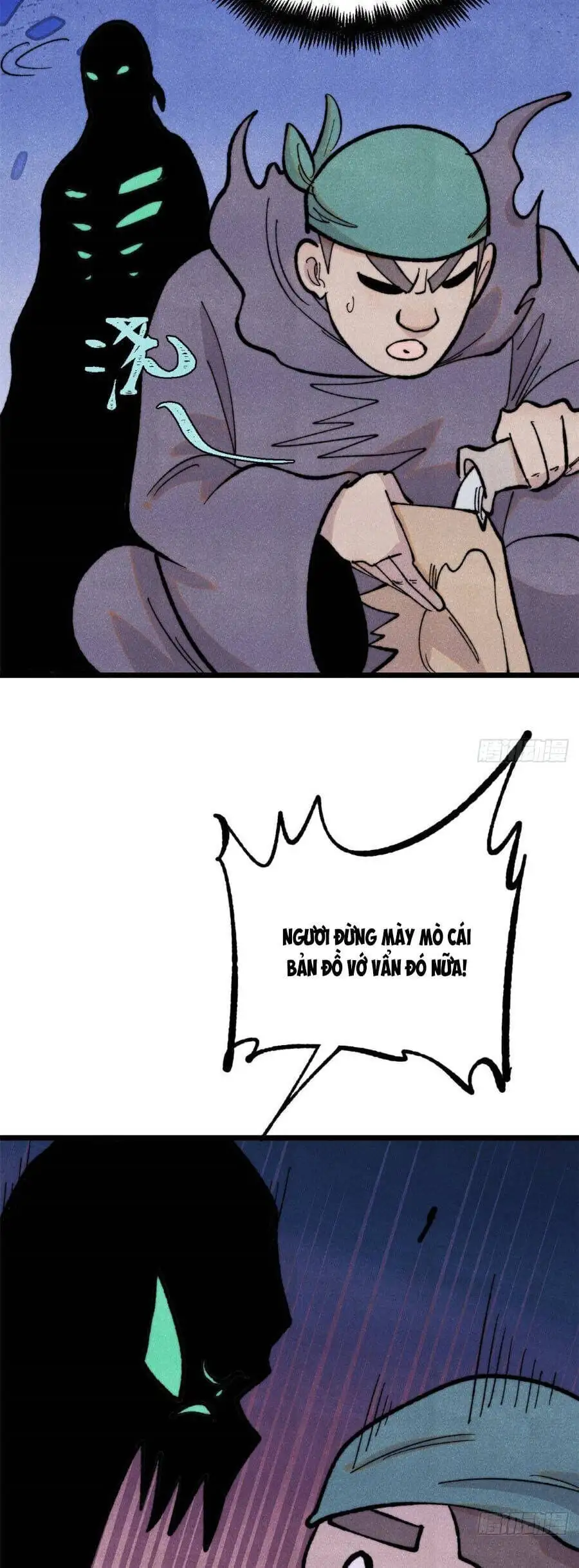 Truyện Tranh Vạn Cổ Tối Cường Tông trang 6