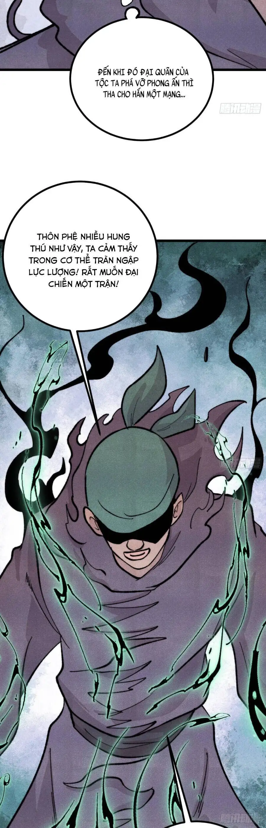 Truyện Tranh Vạn Cổ Tối Cường Tông trang 6