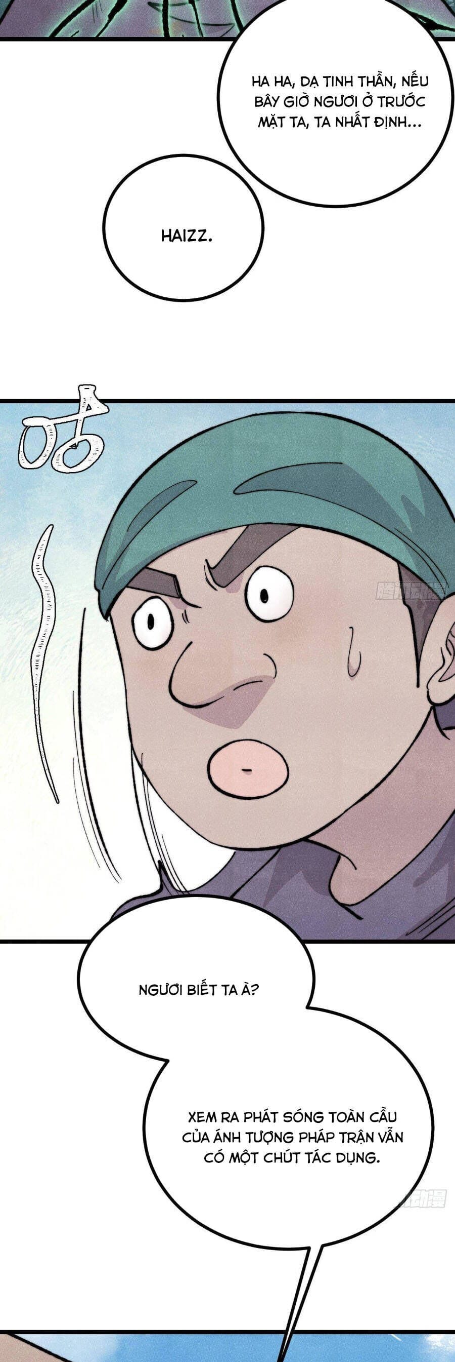 Truyện Tranh Vạn Cổ Tối Cường Tông trang 6