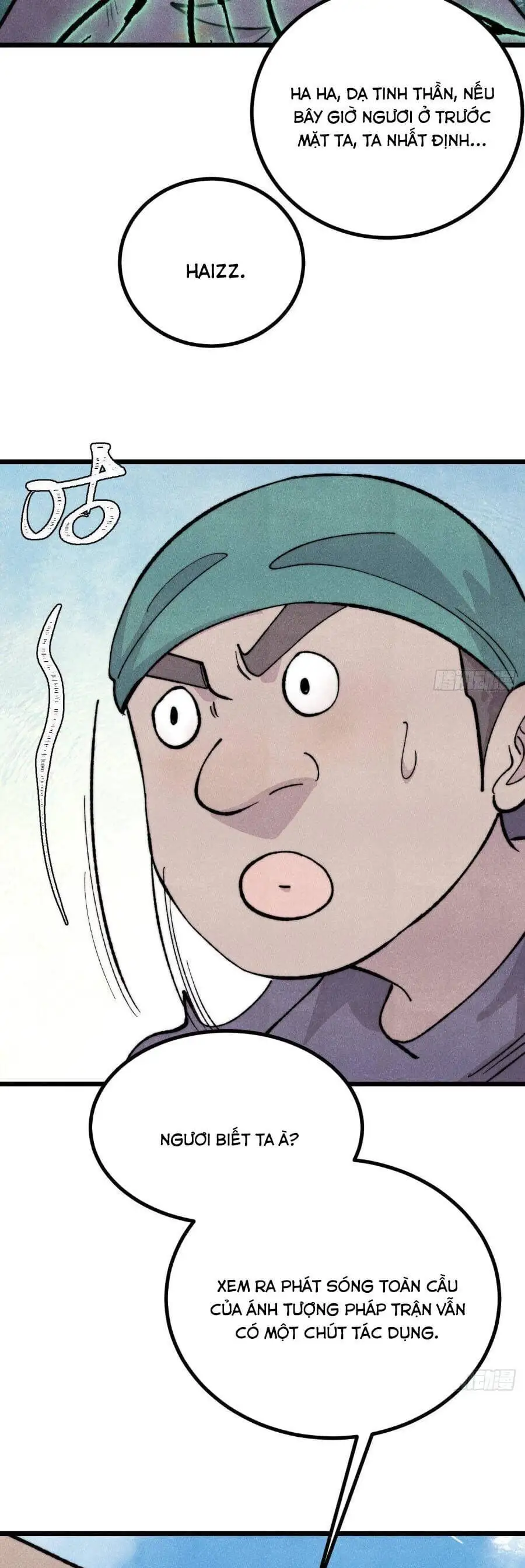 Truyện Tranh Vạn Cổ Tối Cường Tông trang 6