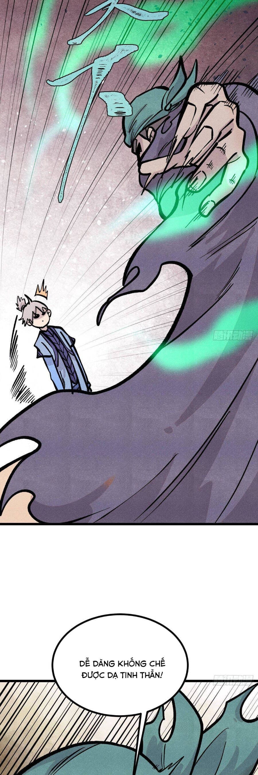 Truyện Tranh Vạn Cổ Tối Cường Tông trang 6