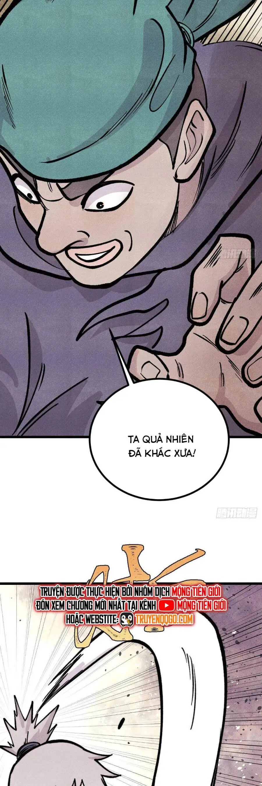 Truyện Tranh Vạn Cổ Tối Cường Tông trang 6