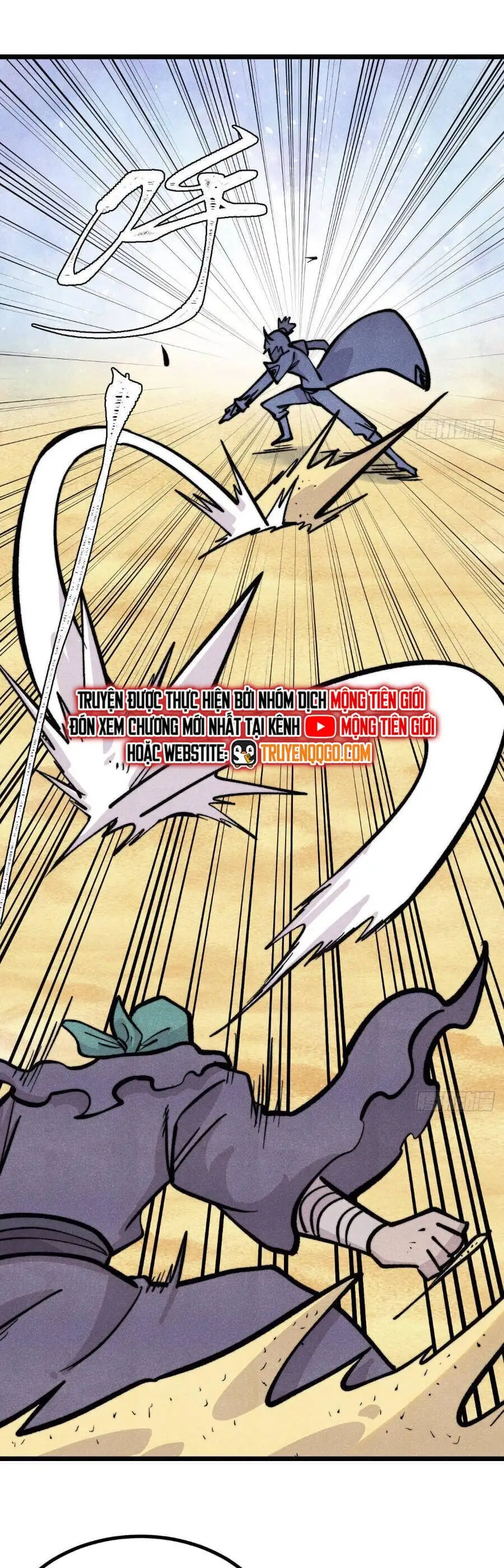 Truyện Tranh Vạn Cổ Tối Cường Tông trang 6