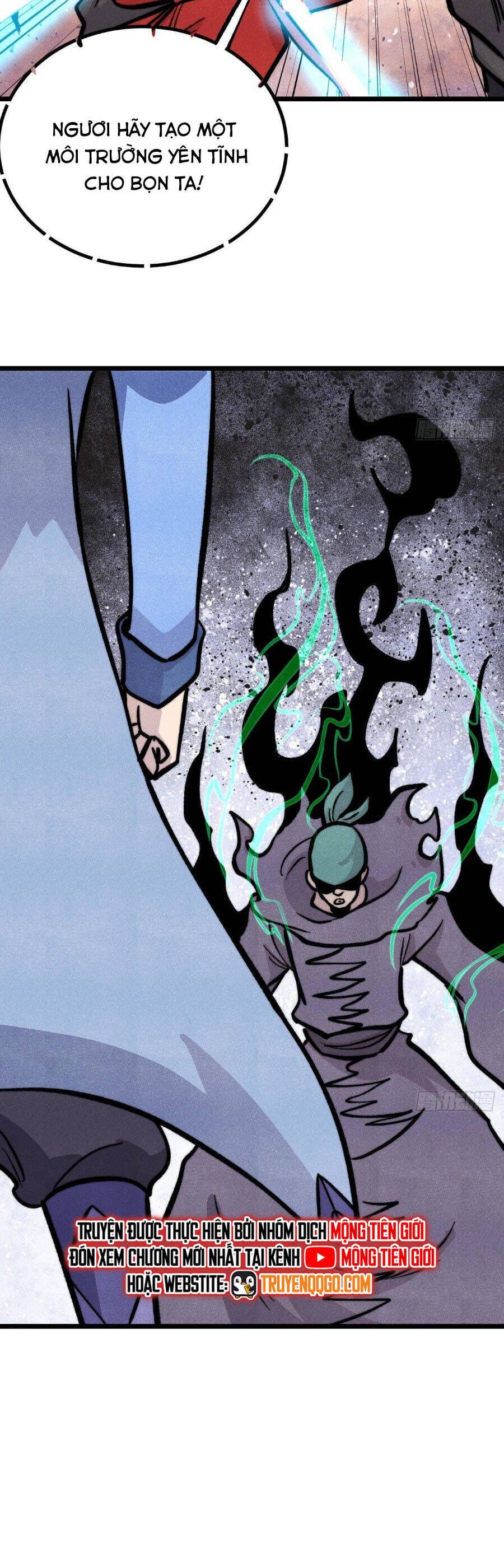 Truyện Tranh Vạn Cổ Tối Cường Tông trang 6