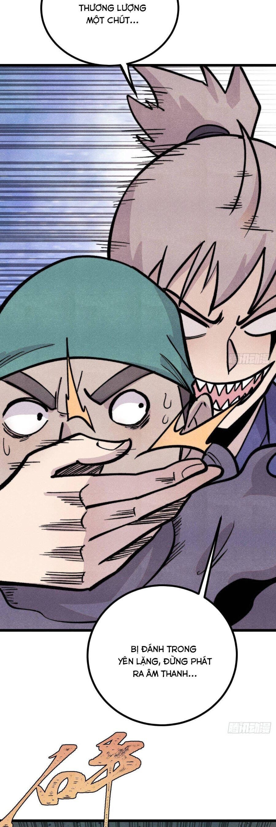 Truyện Tranh Vạn Cổ Tối Cường Tông trang 6