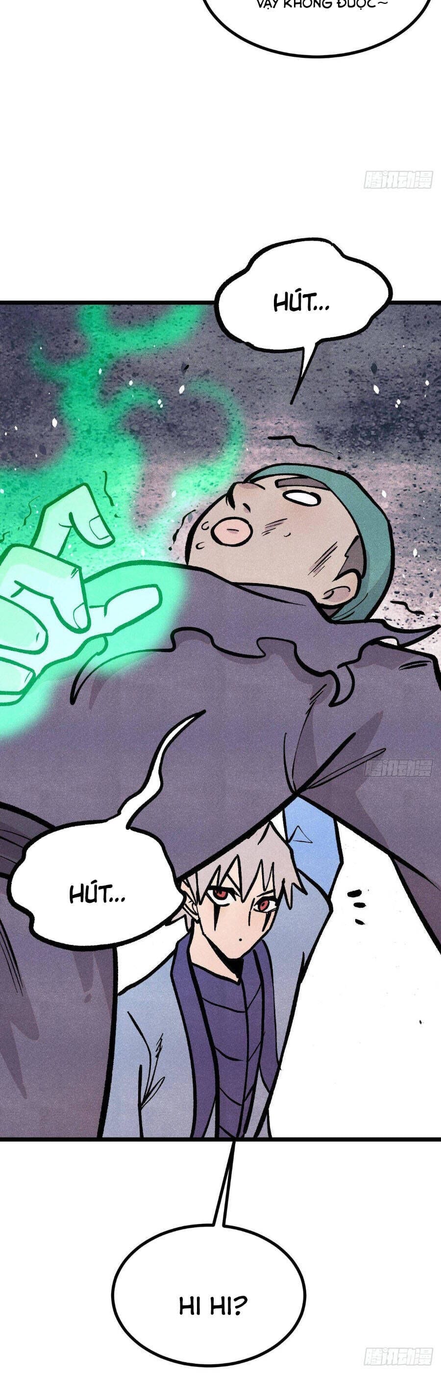 Truyện Tranh Vạn Cổ Tối Cường Tông trang 6