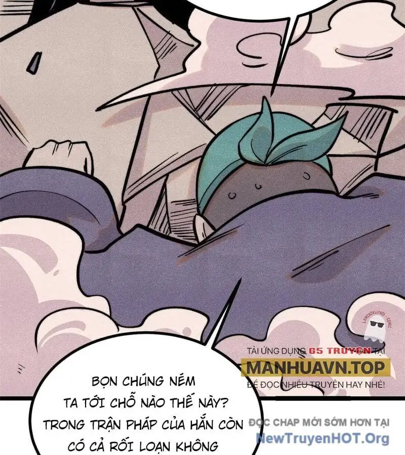 Truyện Tranh Vạn Cổ Tối Cường Tông trang 6