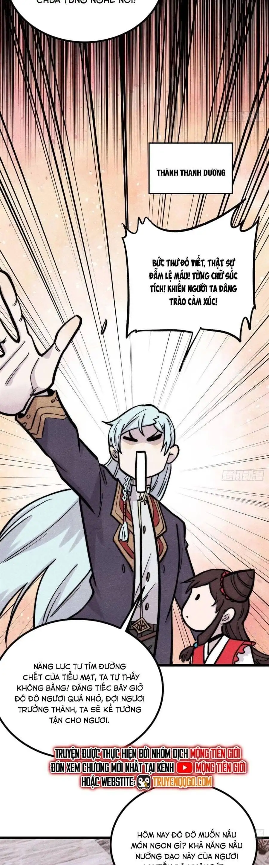 Truyện Tranh Vạn Cổ Tối Cường Tông trang 6