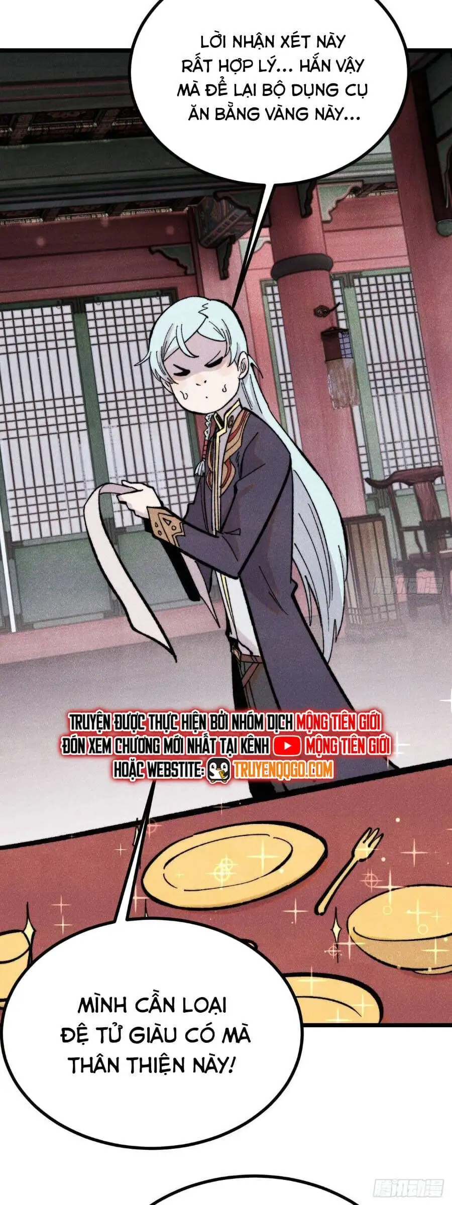 Truyện Tranh Vạn Cổ Tối Cường Tông trang 6