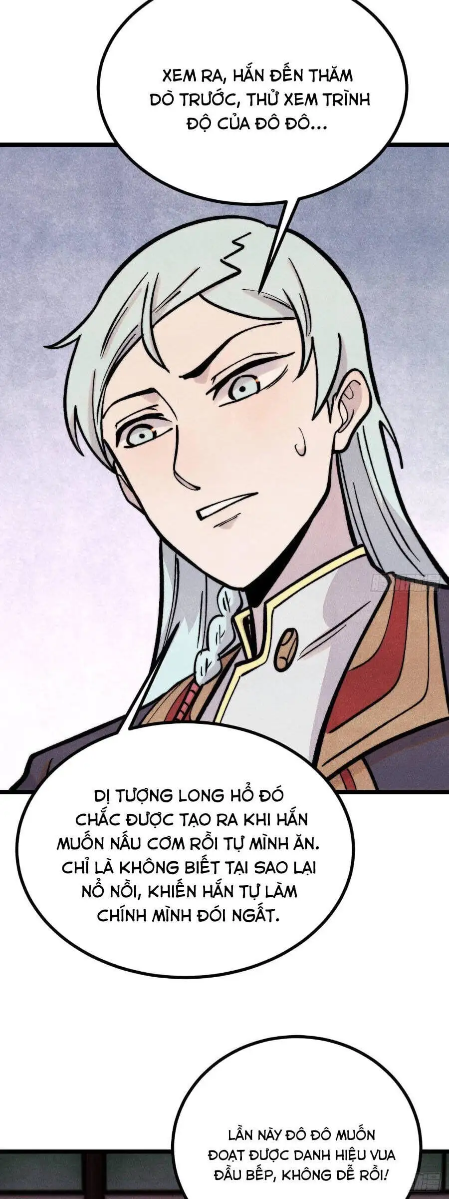 Truyện Tranh Vạn Cổ Tối Cường Tông trang 6