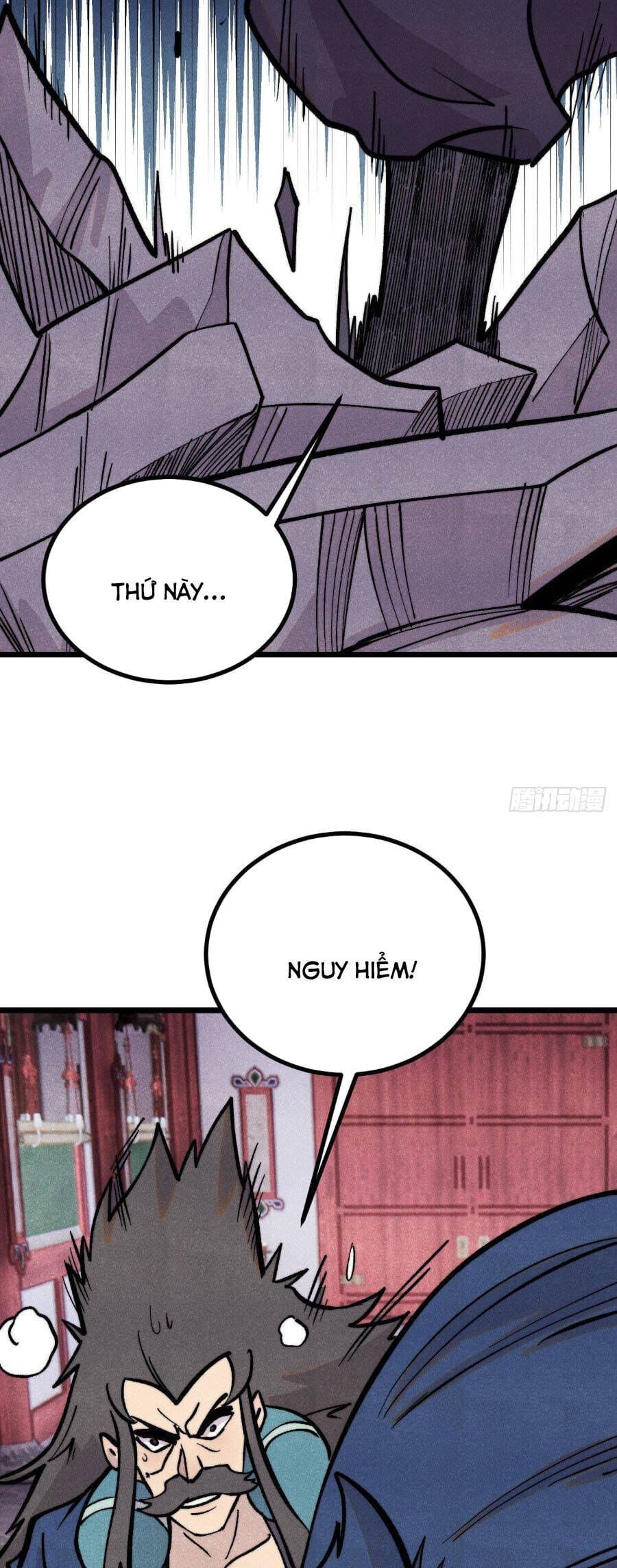 Truyện Tranh Vạn Cổ Tối Cường Tông trang 6