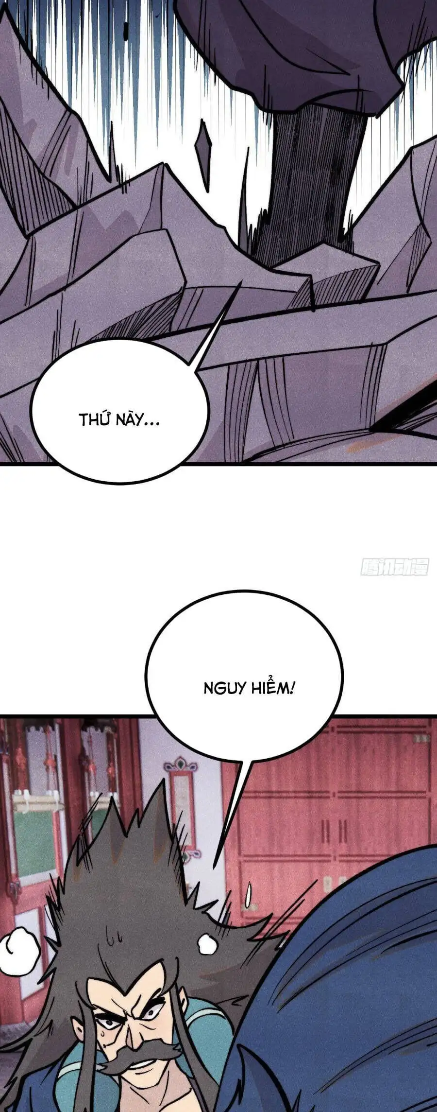 Truyện Tranh Vạn Cổ Tối Cường Tông trang 6