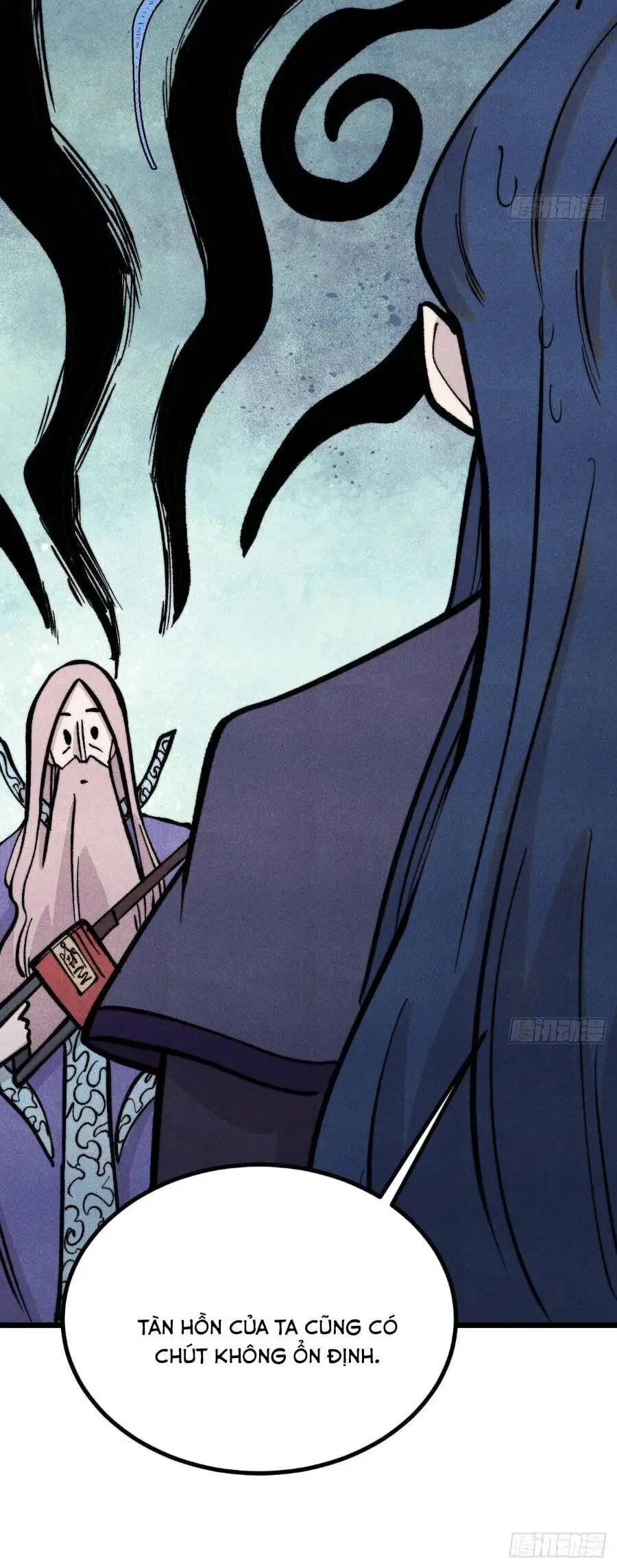 Truyện Tranh Vạn Cổ Tối Cường Tông trang 6