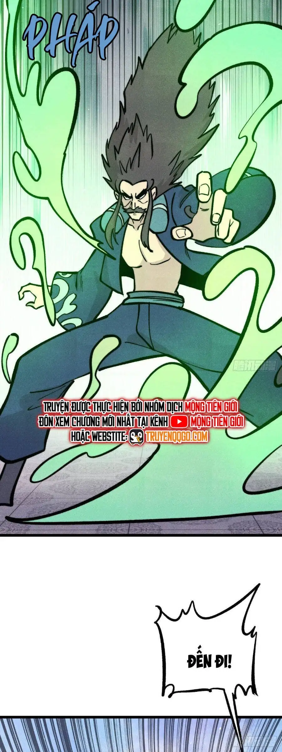 Truyện Tranh Vạn Cổ Tối Cường Tông trang 6