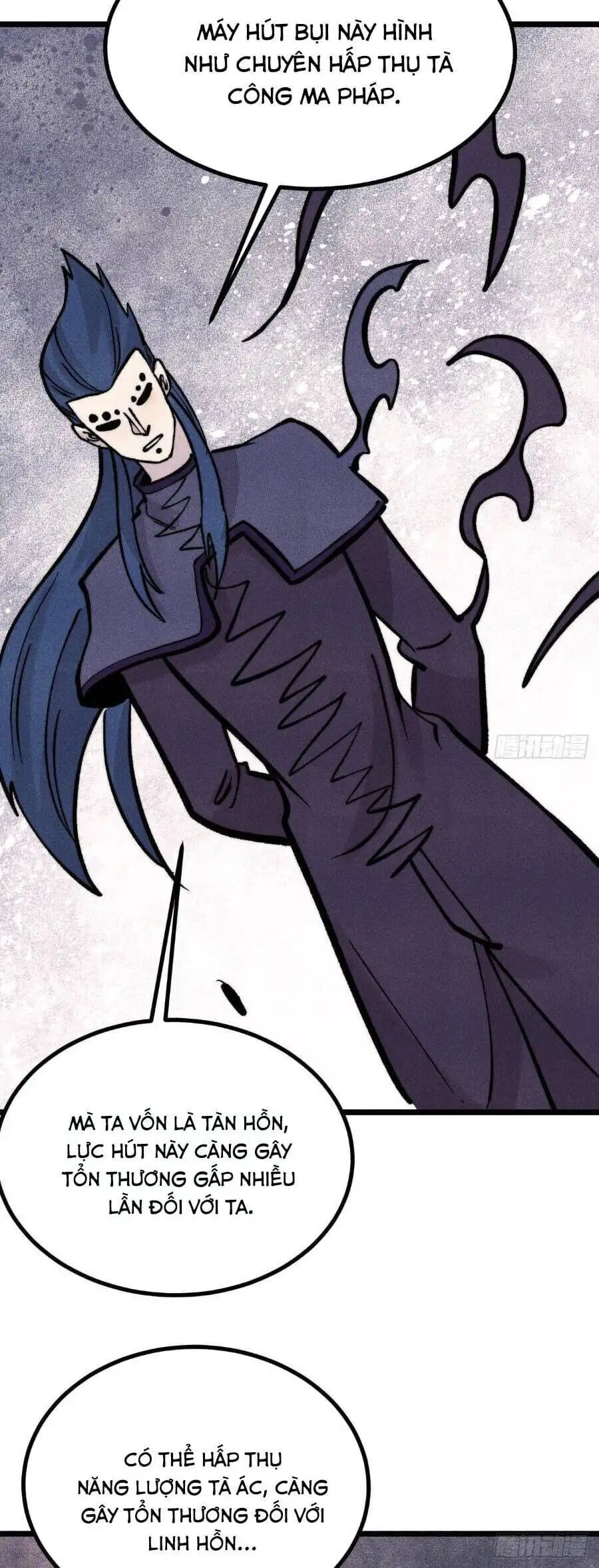 Truyện Tranh Vạn Cổ Tối Cường Tông trang 6