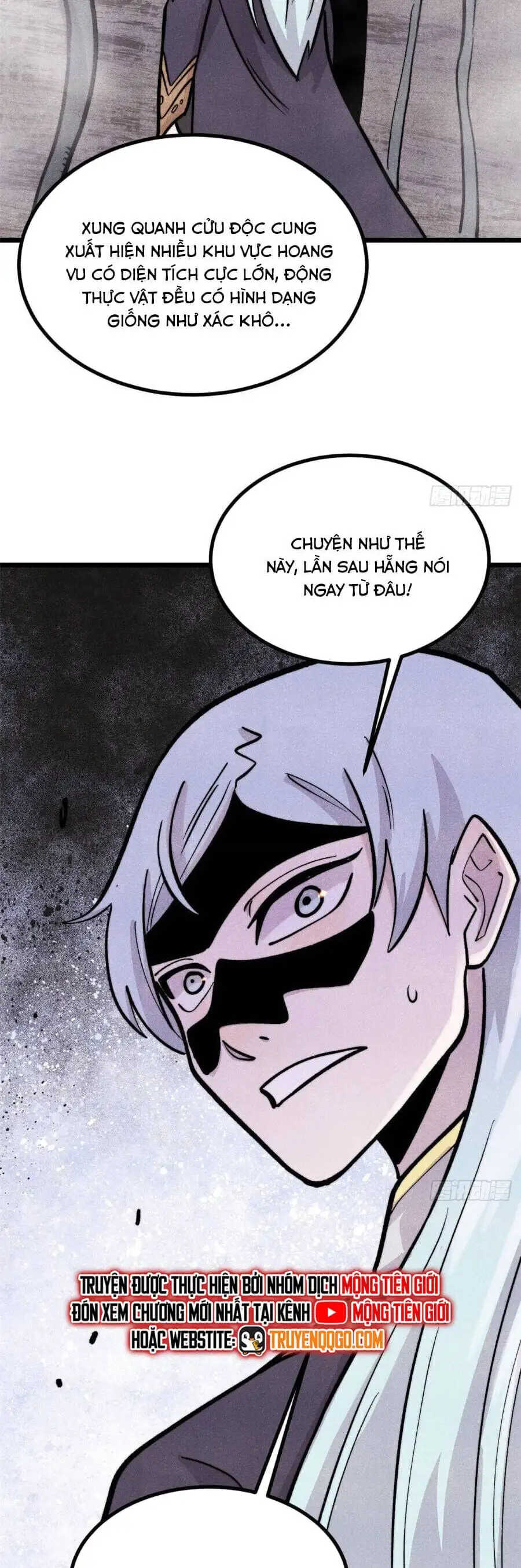 Truyện Tranh Vạn Cổ Tối Cường Tông trang 6