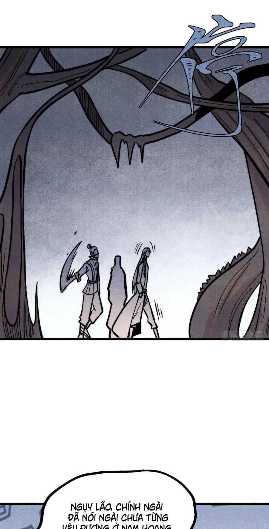 Truyện Tranh Vạn Cổ Tối Cường Tông trang 6