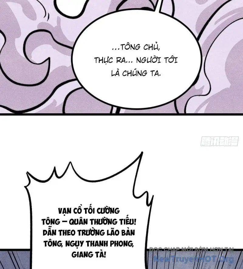 Truyện Tranh Vạn Cổ Tối Cường Tông trang 6