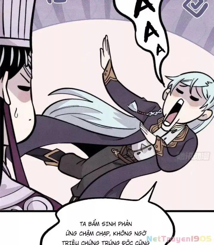 Truyện Tranh Vạn Cổ Tối Cường Tông trang 6