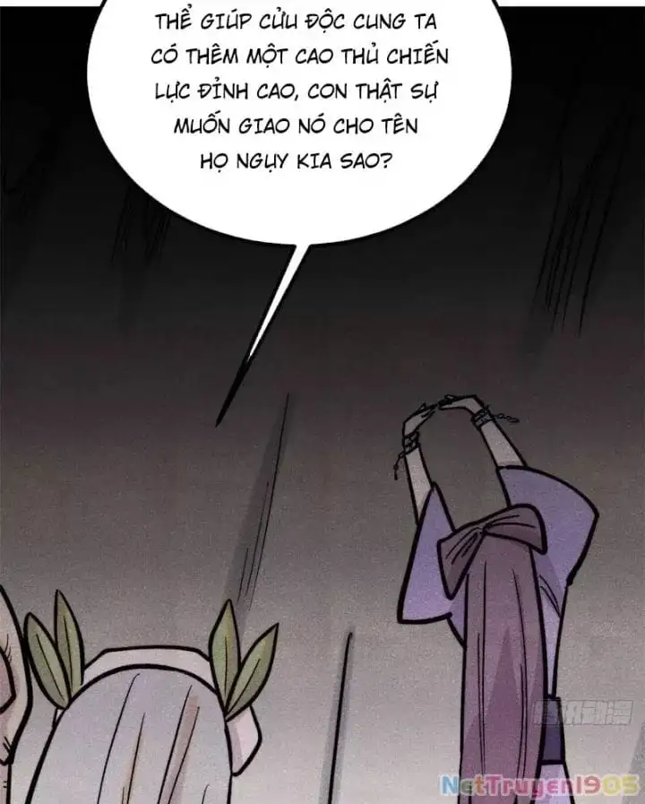 Truyện Tranh Vạn Cổ Tối Cường Tông trang 6