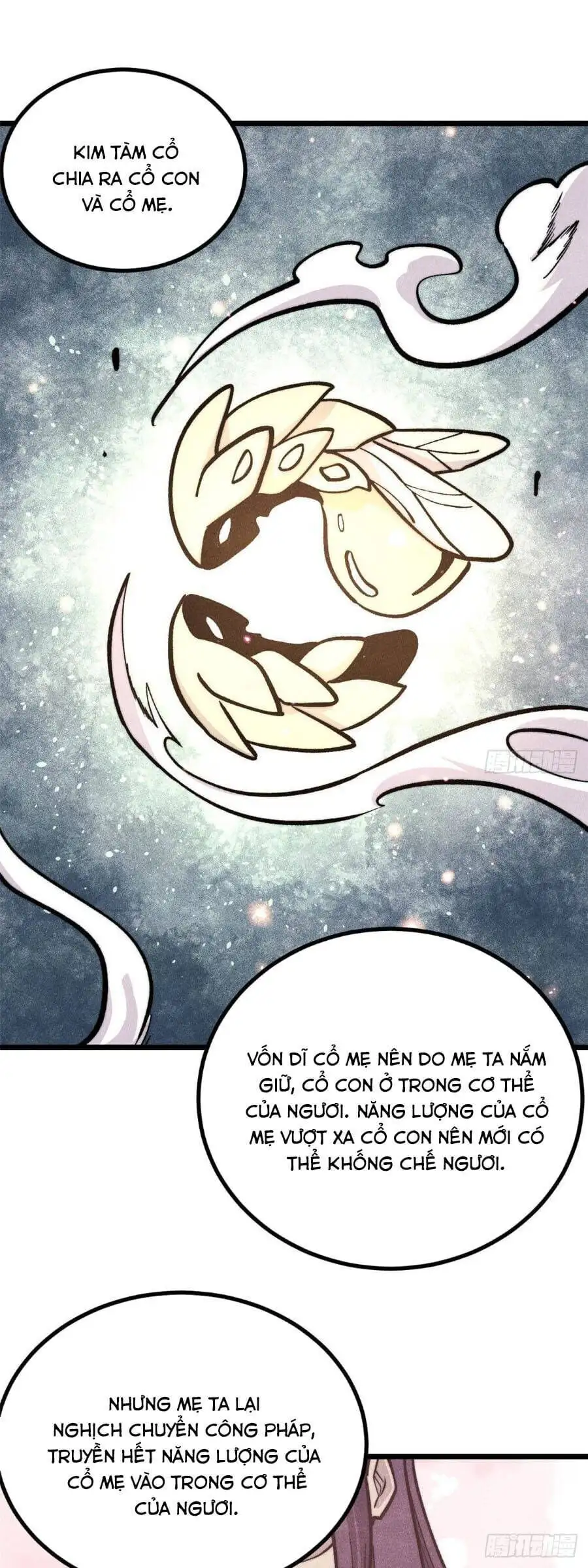 Truyện Tranh Vạn Cổ Tối Cường Tông trang 6