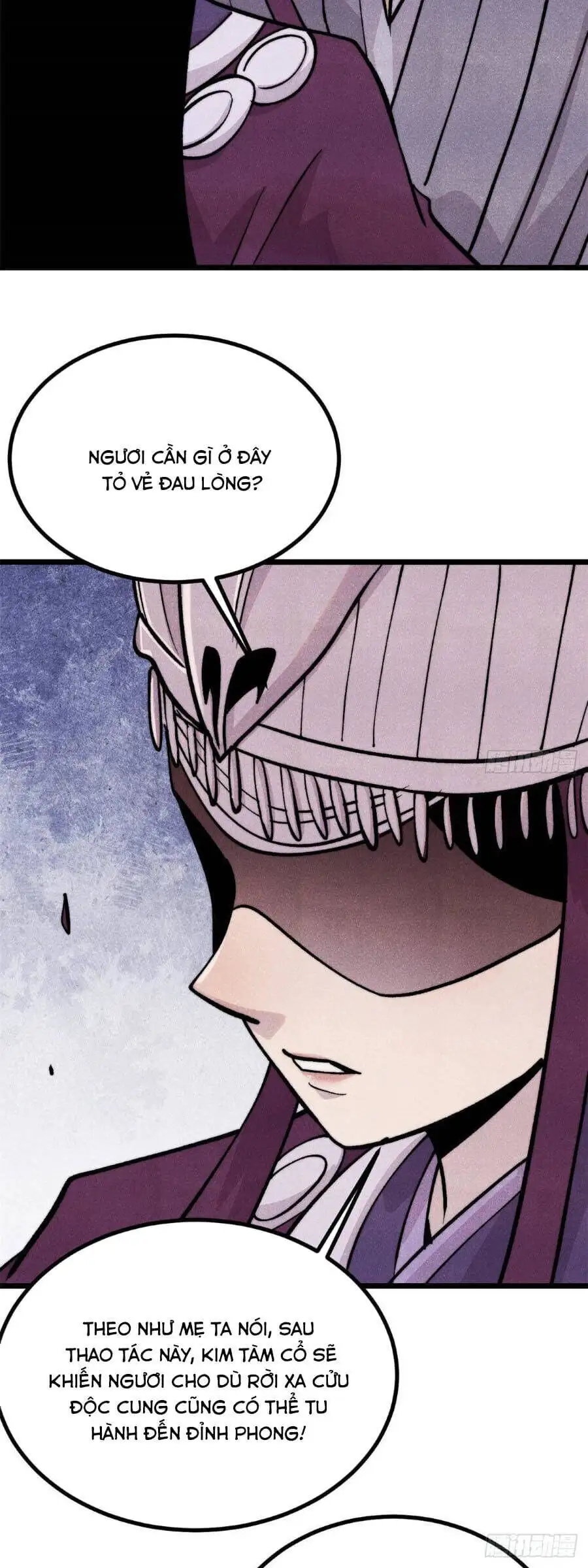 Truyện Tranh Vạn Cổ Tối Cường Tông trang 6