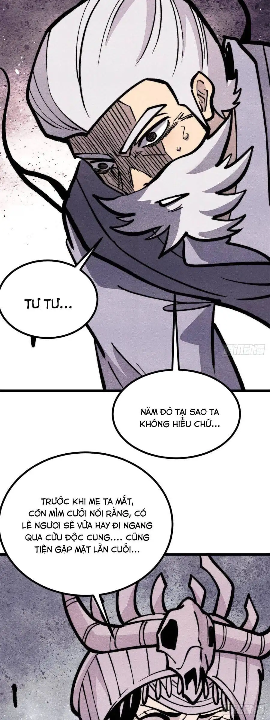 Truyện Tranh Vạn Cổ Tối Cường Tông trang 6