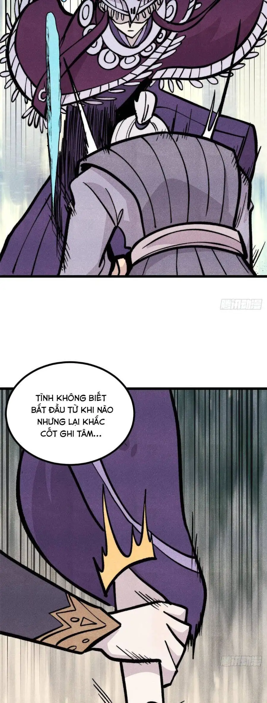 Truyện Tranh Vạn Cổ Tối Cường Tông trang 6