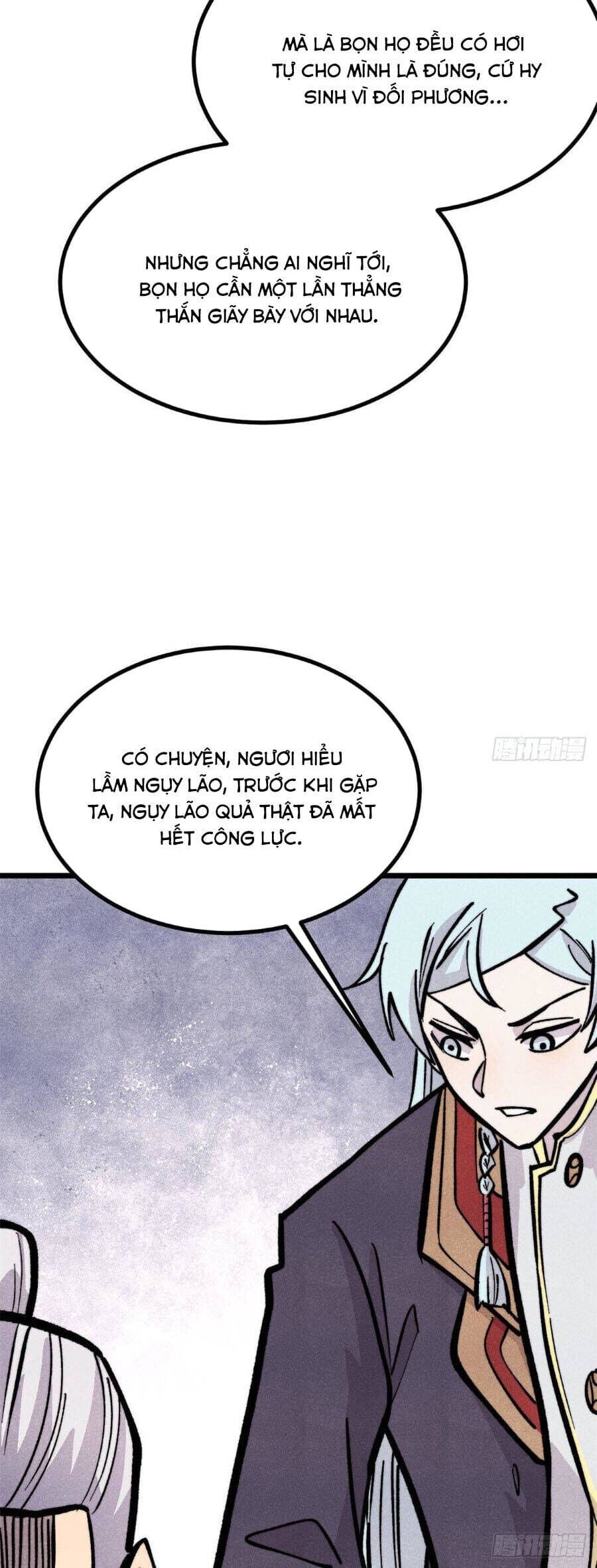 Truyện Tranh Vạn Cổ Tối Cường Tông trang 6