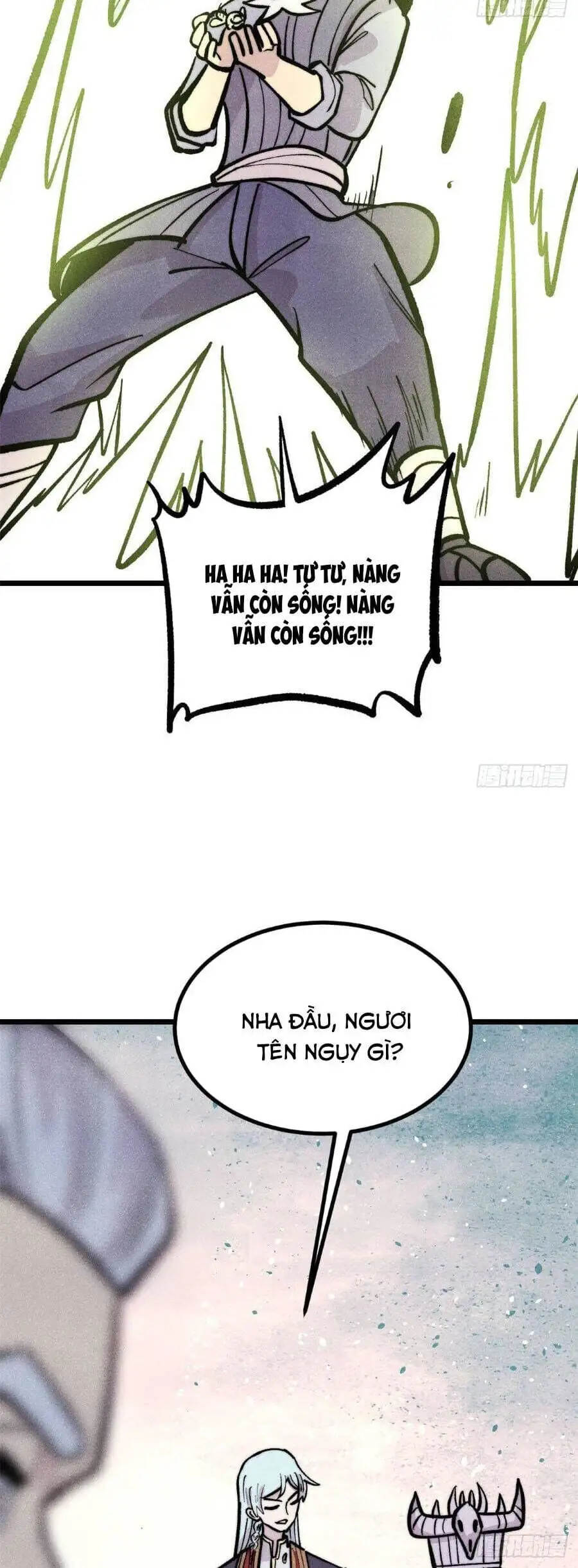 Truyện Tranh Vạn Cổ Tối Cường Tông trang 6