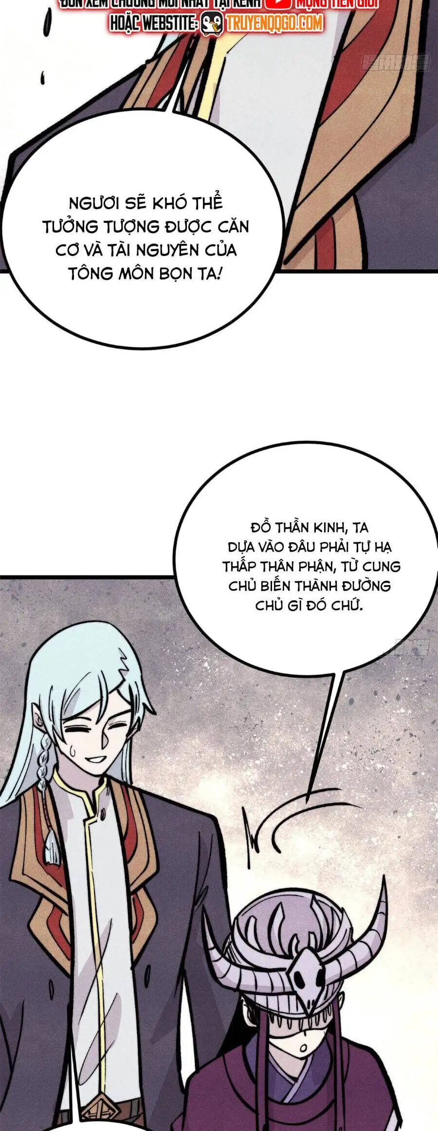 Truyện Tranh Vạn Cổ Tối Cường Tông trang 6