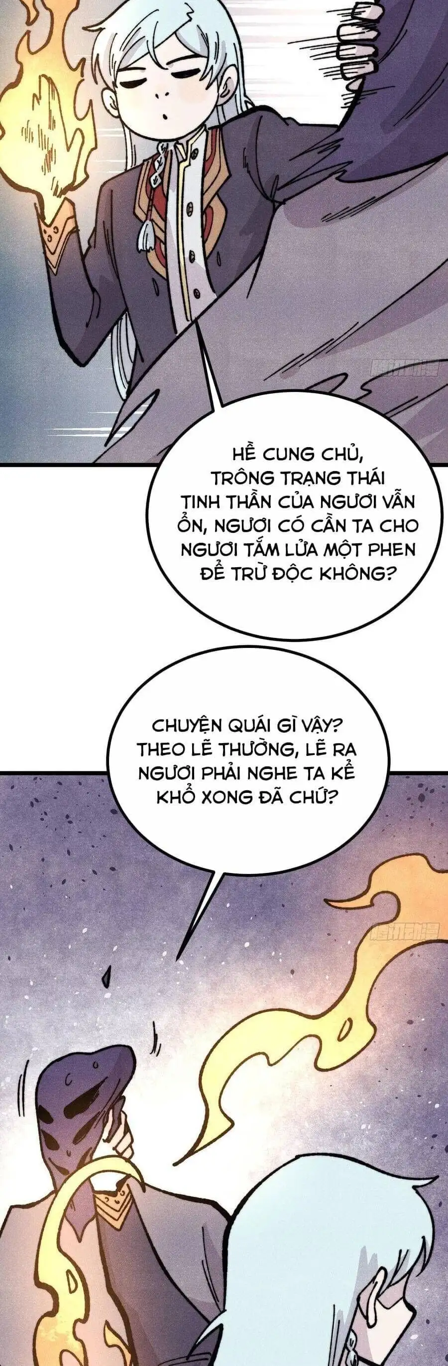 Truyện Tranh Vạn Cổ Tối Cường Tông trang 6