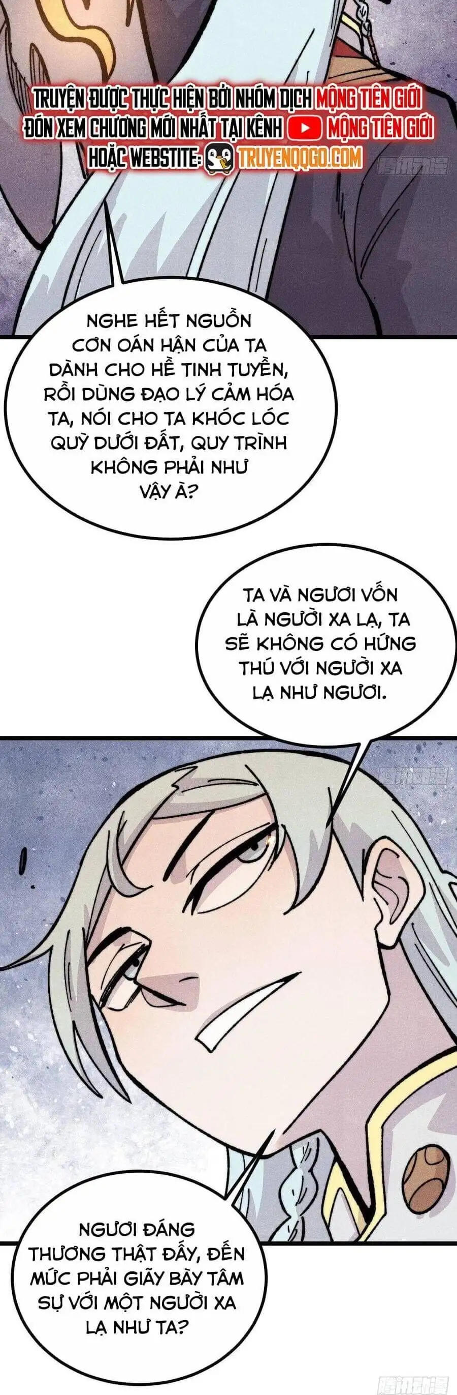 Truyện Tranh Vạn Cổ Tối Cường Tông trang 6