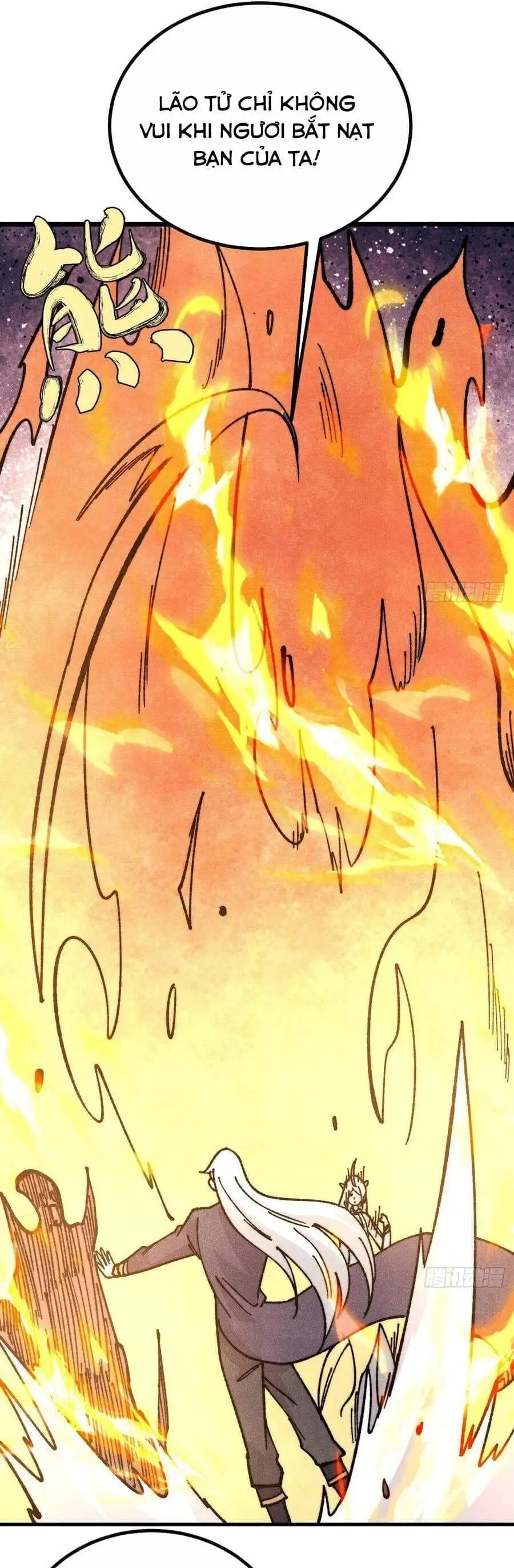 Truyện Tranh Vạn Cổ Tối Cường Tông trang 6