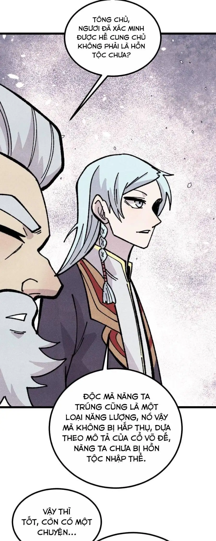 Truyện Tranh Vạn Cổ Tối Cường Tông trang 6
