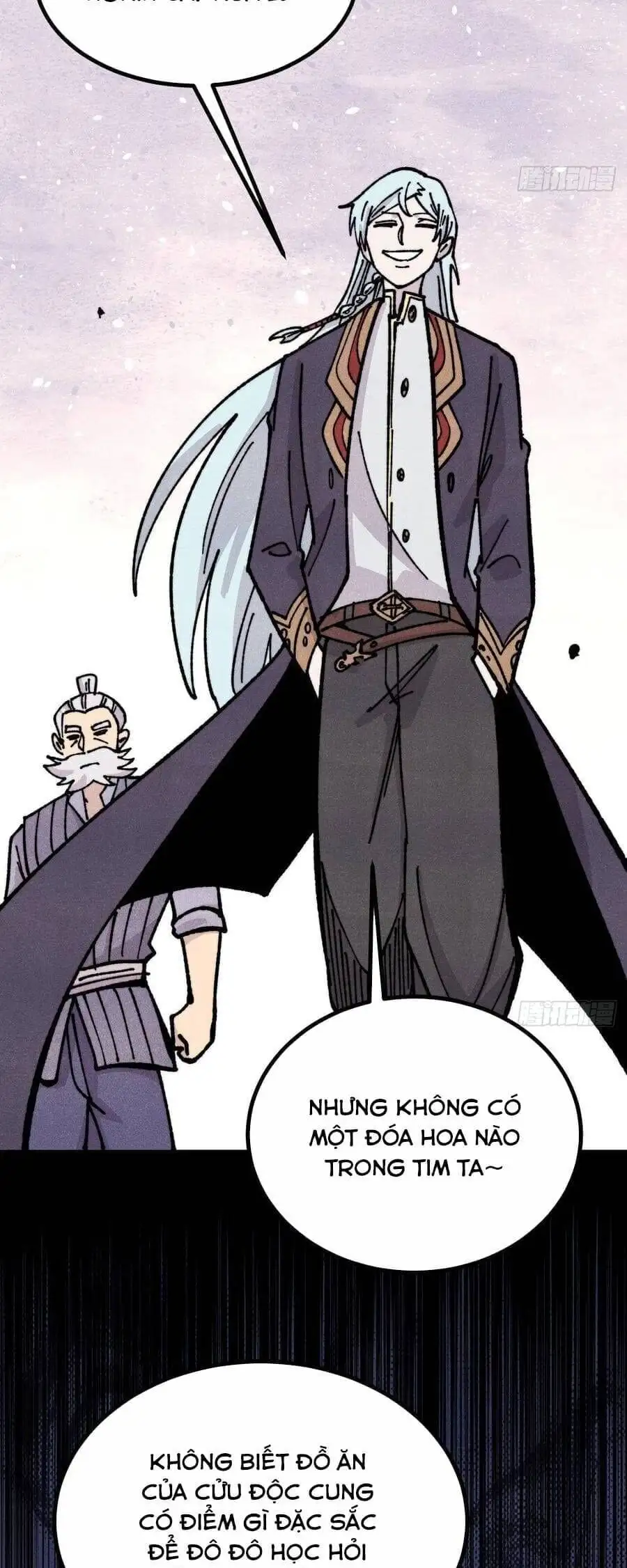 Truyện Tranh Vạn Cổ Tối Cường Tông trang 6